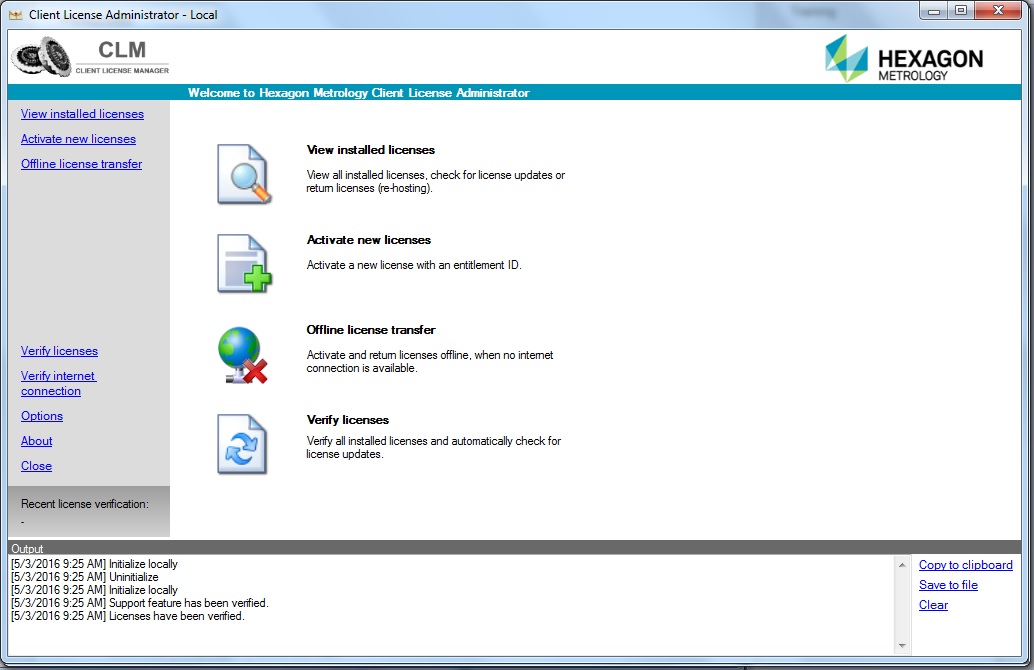 How to switch an existing install of PCDMIS from a HASP (portlock) to
